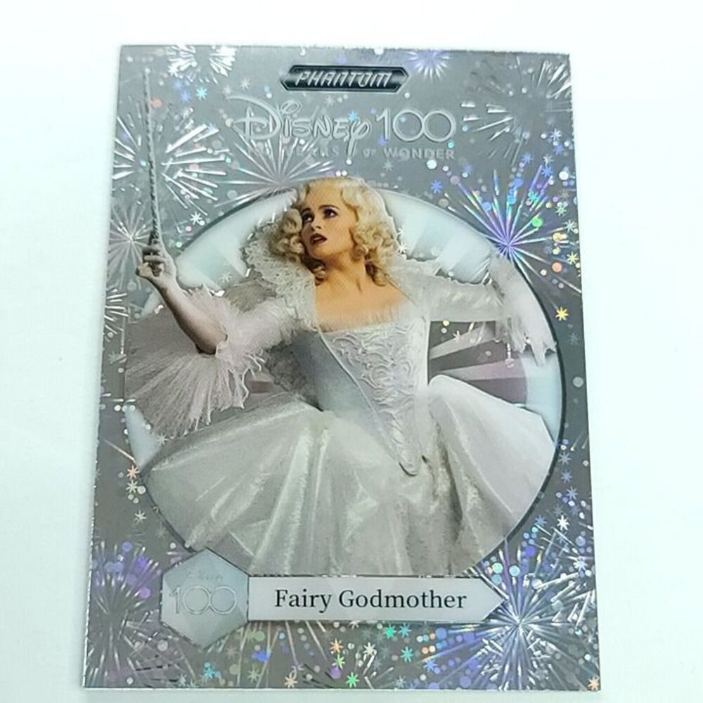 Fairy Godmother Kakawow Disney 100 Years of Wonder Phantom Fireworks 81/100